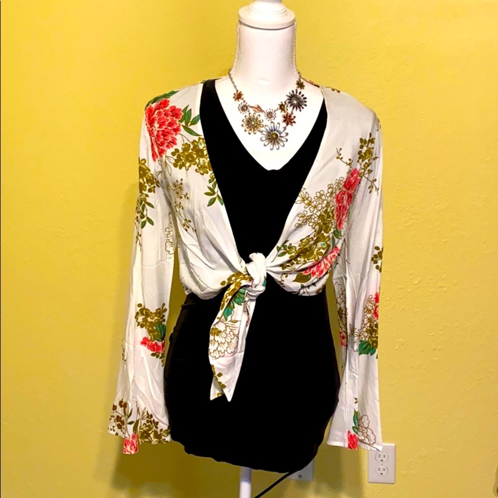 🚚 New! Loveriche Floral Cover